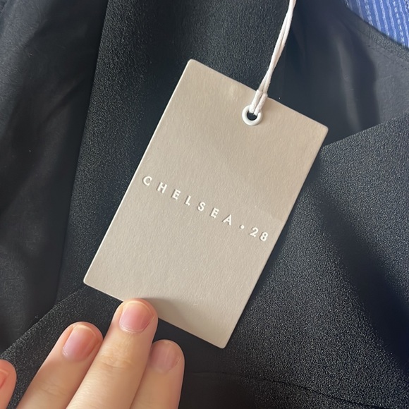 NWT, Low Back Chelsea28 Jumpsuit - Picture 5 of 9